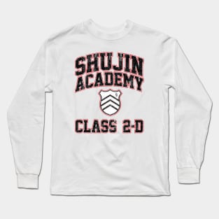 Shujin Academy Class 2-D (Variant) Long Sleeve T-Shirt